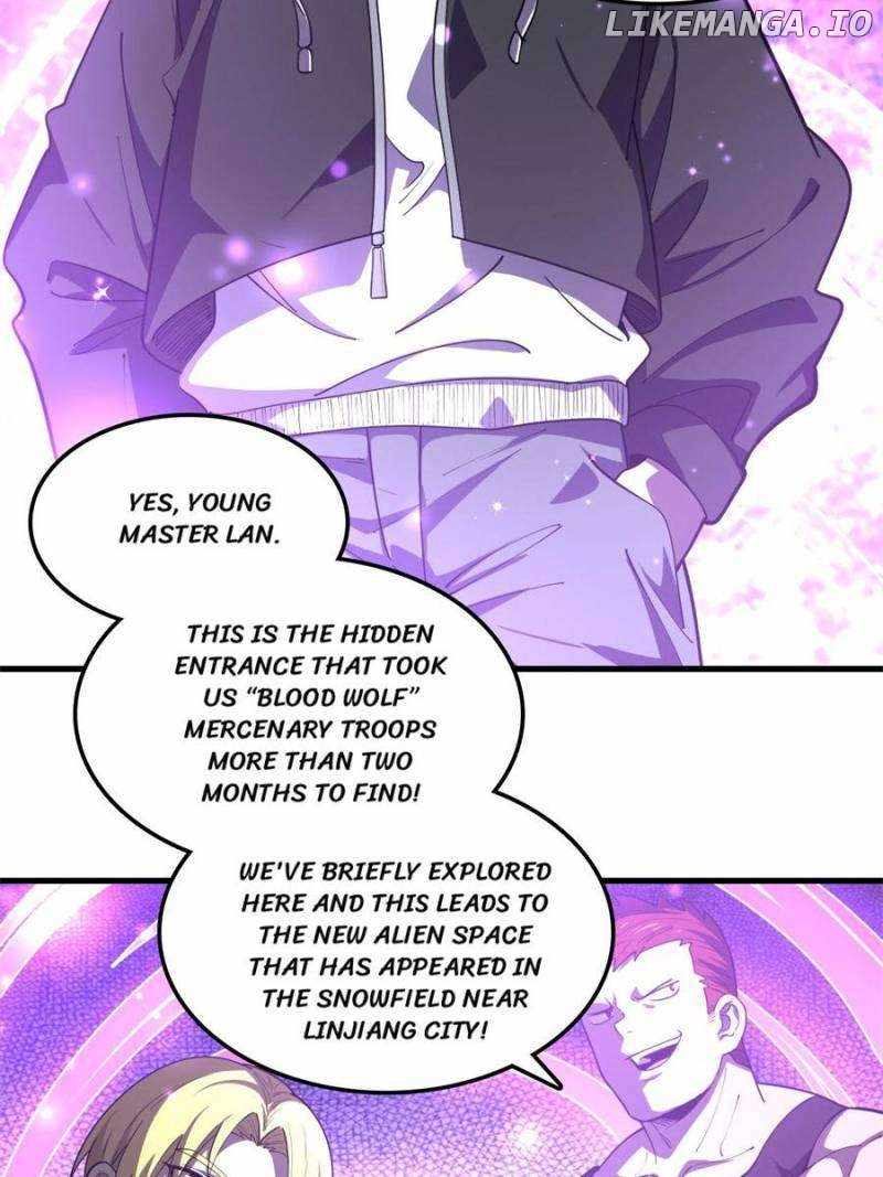 I'm From Alien Space Chapter 45 12